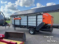 Futterverteilwagen / Futterdosierwagen Schouten VDW 130
