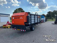 Futterverteilwagen / Futterdosierwagen Schouten VDW 130