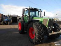 Schlepper / Traktor Fendt 816