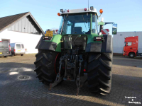 Schlepper / Traktor Fendt 816