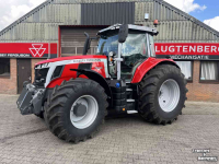 Schlepper / Traktor Massey Ferguson 7S.190 Dyna-VT Exclusive tractoren
