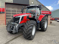 Schlepper / Traktor Massey Ferguson 7S.190 Dyna-VT Exclusive tractoren