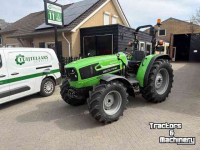 Gartentraktoren Deutz-Fahr 4070 e