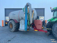 Gülletankwagen / Güllefässer Vredo ZBV 9800E mesttank