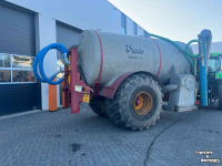Gülletankwagen / Güllefässer Vredo ZBV 9800E mesttank