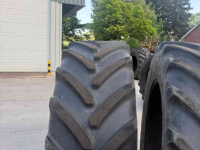 Räder, Reifen, Felgen & Distanzringe Michelin 650/65R42 + 540/65R30 Multibib