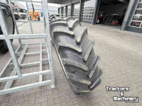 Räder, Reifen, Felgen & Distanzringe Michelin 20.8 R38 + 16.9 R28, 520/85 R38 + 420/85 R28