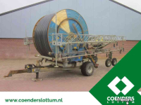 Beregnungsmaschine Ocmis OCMIS VR5 - 110-470 + BRIGGS R46/46 SPROEIBOOM