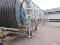 Beregnungsmaschine Ocmis OCMIS VR5 - 110-470 + BRIGGS R46/46 SPROEIBOOM