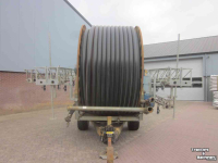 Beregnungsmaschine Ocmis OCMIS VR5 - 110-470 + BRIGGS R46/46 SPROEIBOOM