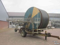 Beregnungsmaschine Ocmis OCMIS VR5 - 110-470 + BRIGGS R46/46 SPROEIBOOM