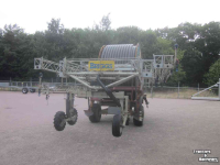 Beregnungsmaschine Ocmis OCMIS VR5 - 110-470 + BRIGGS R46/46 SPROEIBOOM