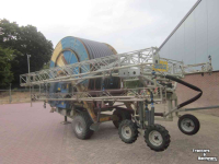 Beregnungsmaschine Ocmis OCMIS VR5 - 110-470 + BRIGGS R46/46 SPROEIBOOM