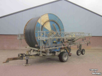 Beregnungsmaschine Ocmis OCMIS VR5 - 110-470 + BRIGGS R46/46 SPROEIBOOM