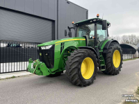 Schlepper / Traktor John Deere 8370R / 8R370