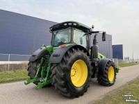Schlepper / Traktor John Deere 8370R/8R370