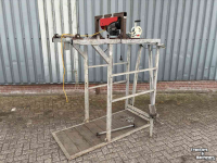 Klauenpflegestand  100