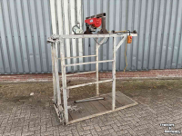 Klauenpflegestand  100