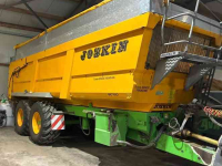 Kipper Joskin 20 BC Trans-Space 7500/25 BC 150
