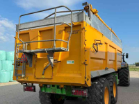 Kipper Joskin 20 BC Trans-Space 7500/25 BC 150