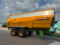 Kipper Joskin 20 BC Trans-Space 7500/25 BC 150