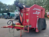 Futtermischwagen Trioliet Gigant 900
