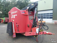 Futtermischwagen Trioliet Gigant 900