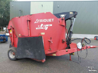Futtermischwagen Trioliet Gigant 900
