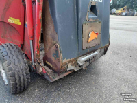 Futtermischwagen Trioliet Gigant 900
