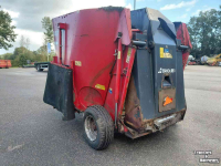 Futtermischwagen Trioliet Gigant 900
