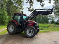 Schlepper / Traktor Case MXU115