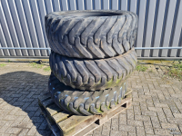 Räder, Reifen, Felgen & Distanzringe Trelleborg Trelleborg 400/60/26,5 (2x wiel compleet + 1x band)