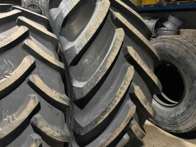 Räder, Reifen, Felgen & Distanzringe Michelin VF 900/60R38 Cere x bib