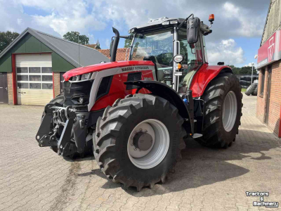 Schlepper / Traktor Massey Ferguson 7S.190 Dyna-VT Exclusive tractoren