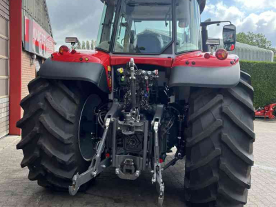 Schlepper / Traktor Massey Ferguson 7S.190 Dyna-VT Exclusive tractoren
