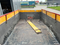Kipper Mullie L7  L7 kipwagen