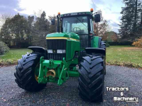 Schlepper / Traktoren John Deere 7810