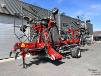Schwader Massey Ferguson RK 1254 TRC EC - 4 rotor hark