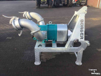 Güllepumpe Börger CL 520