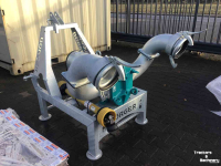 Güllepumpe Börger CL 520