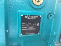 Güllepumpe Börger CL 520