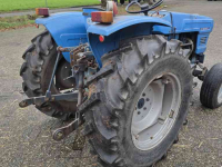 Schlepper / Traktor Hinomoto ED 25 30PK tractor 4wd