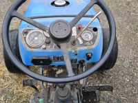Schlepper / Traktor Hinomoto ED 25 30PK tractor 4wd