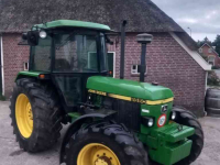 Schlepper / Traktor John Deere 2650