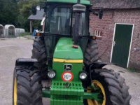 Schlepper / Traktor John Deere 2650