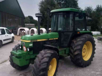 Schlepper / Traktor John Deere 2650