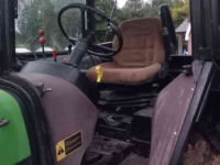Schlepper / Traktor John Deere 2650