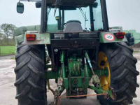 Schlepper / Traktor John Deere 2650