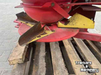 Düngerstreuer Lely centerliner stooier , front aandrijving