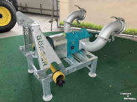 Güllepumpe Börger CL520 Mestpomp